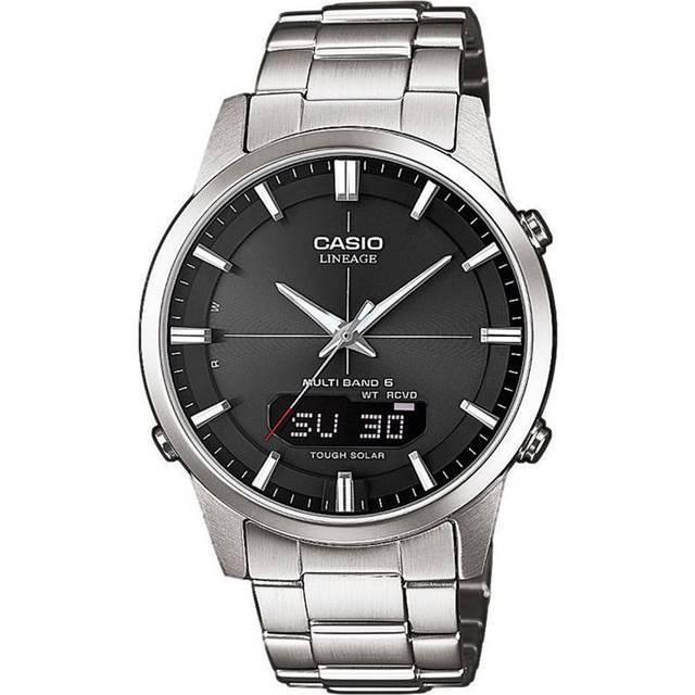 Casio Herr LCW-M170D-1AER Klocka, Svart, Silver