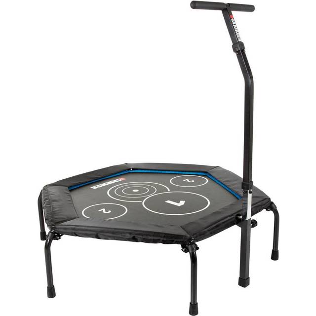 HAMMER Cross Jump Fitness Trampolin