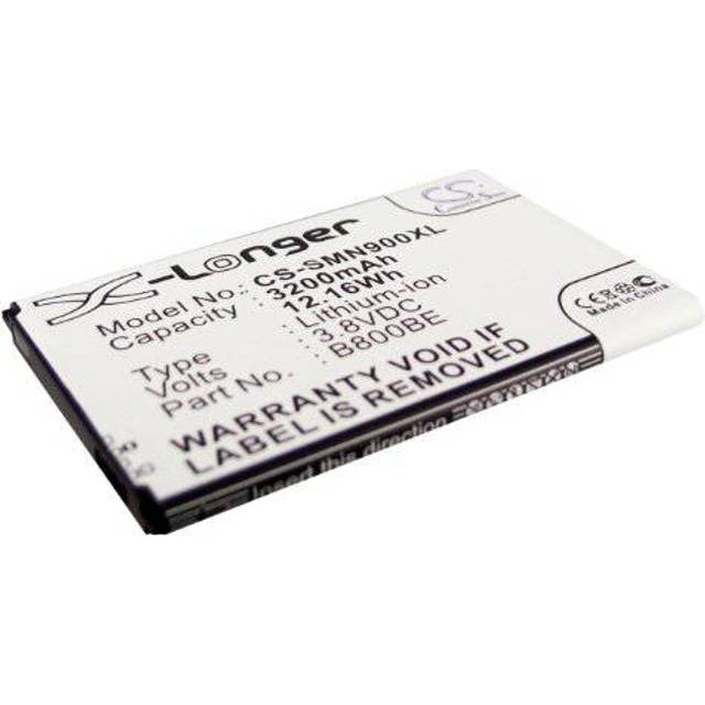 Batteri til Samsung Galaxy Note 3 LTE (Kompatibel)