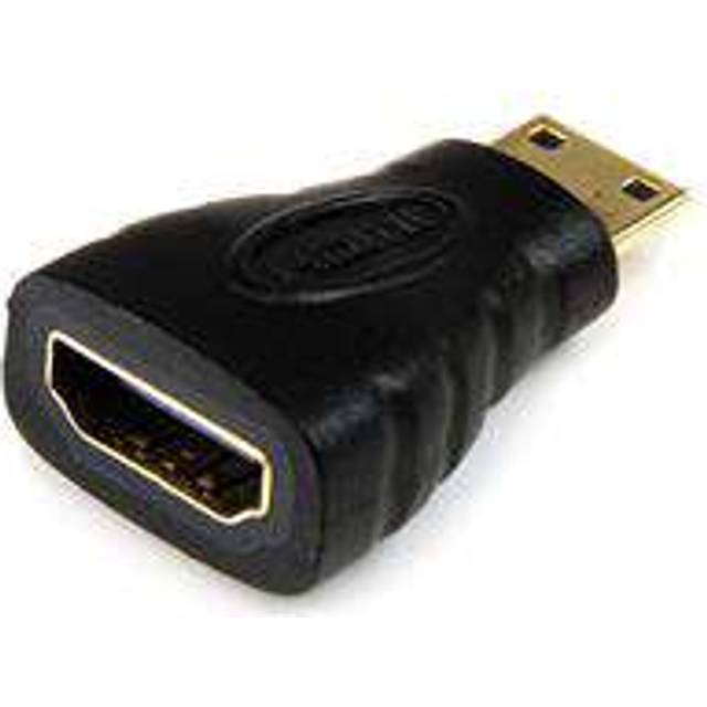 StarTech HDACFM HDMI to HDMI Mini Adapter - F/M - StarTech.com