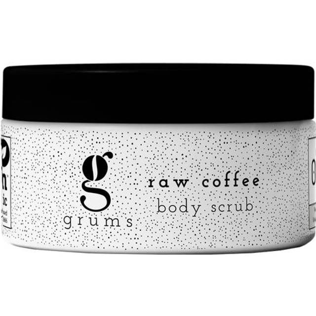Grums Raw Coffee Body Scrub 200ml