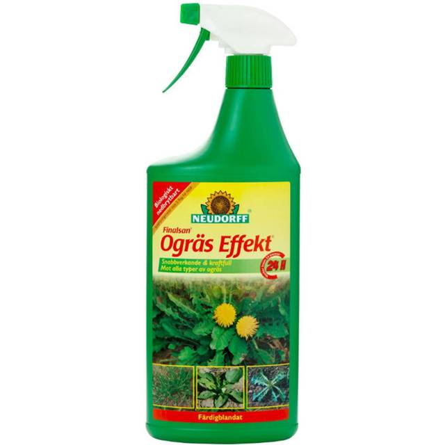 Neudorff Ogräsmedel, Finalsan® Effekt spray 1 liter