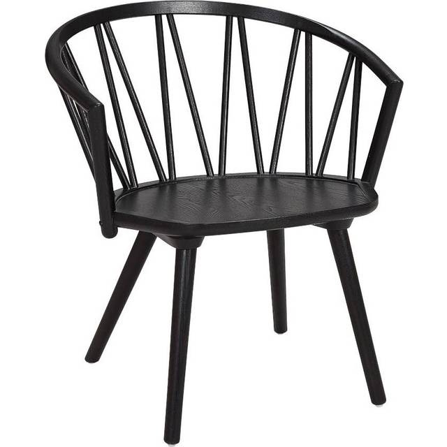 ZigZag Lounge Stol - Vit