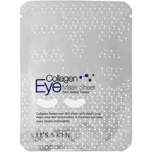 It'S SKIN Tiger Cica Collagen Eye Mask Sheet