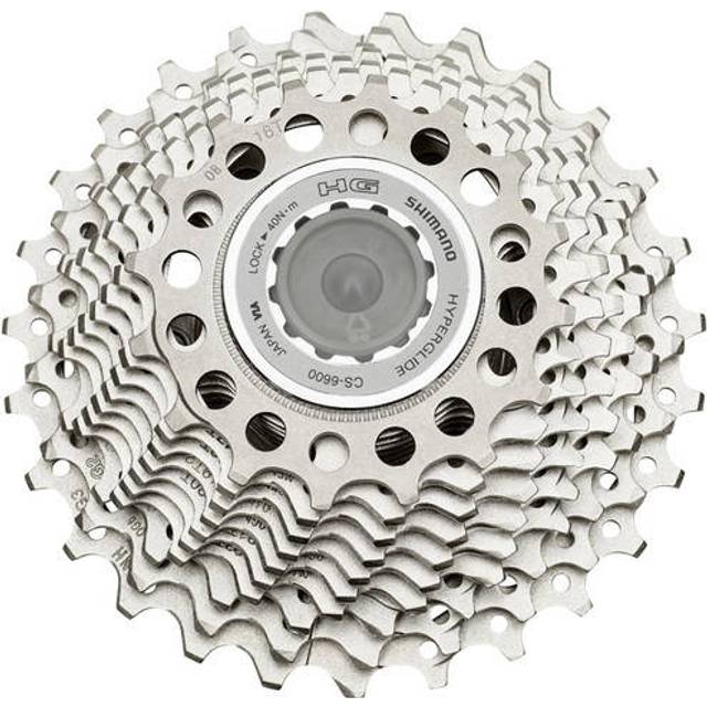 Shimano CS-6600 Ultegra 10-speed Cassette 16-27T