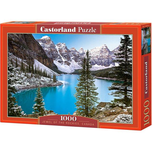 Canada : Mountain Lake