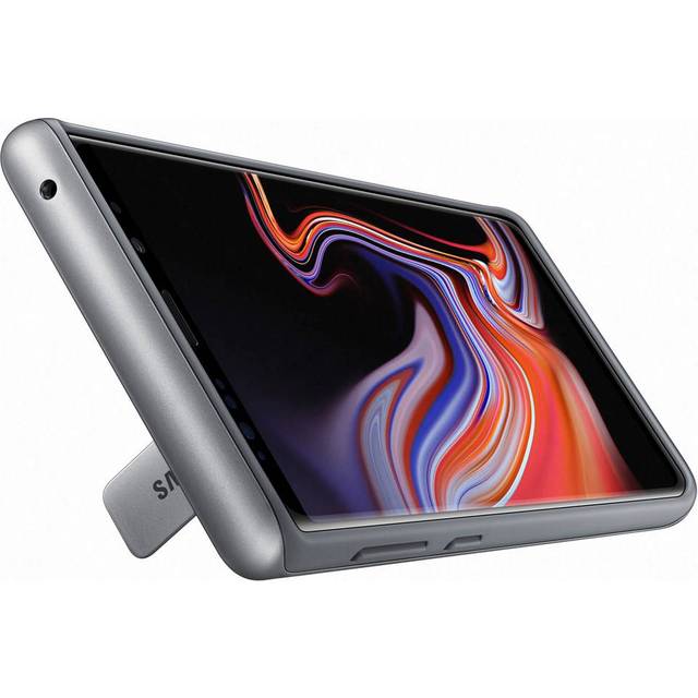 Samsung original skyddande stående fodral för Galaxy Note 9 - svart
