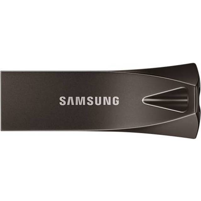 Samsung flash drive Titanium Gray 128 GB