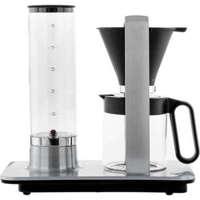 Wilfa WSP-2A - Kaffemaskine test - Kitchy.dk
