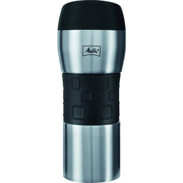 Mellita 350ml Thermal Mug - Stainless Steel
