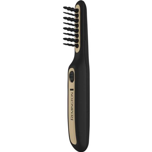 Machine ED2SMOOTH Electric Rotating Bristles for a Fast and Easy Detangling Hair Detangling Brush â Purple