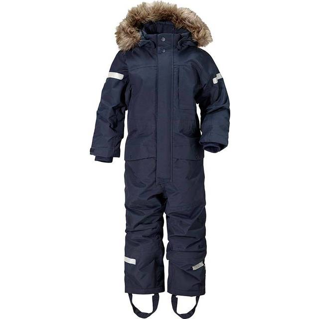 Didriksons 1913 Bjornen 3 Kids Coverall Size: 120, Colour: Navy