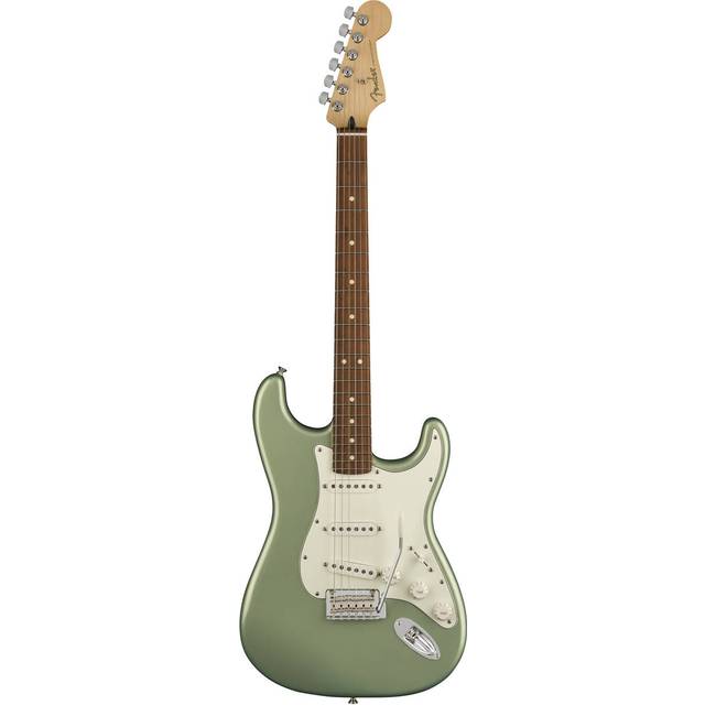Fender Player Stratocaster Electric Guitar - Pau Ferro Fingerboard - Right Hand, Black