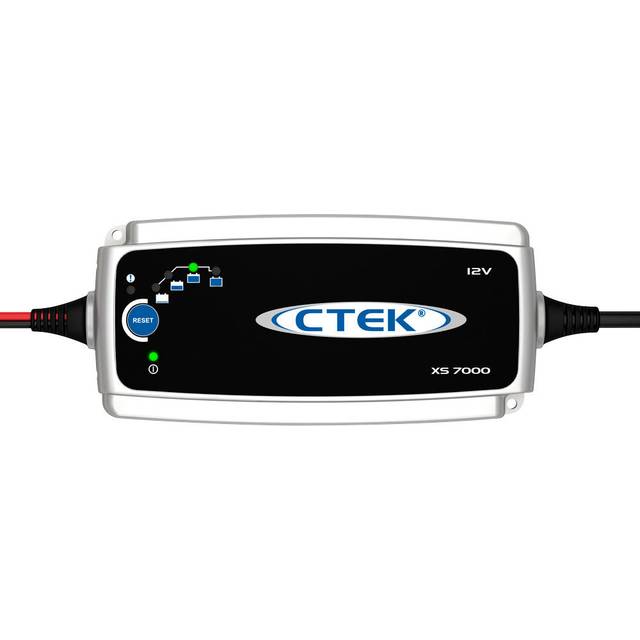 CTEK Batteriladdare XS 7000  - 12V, 7A CTEK
