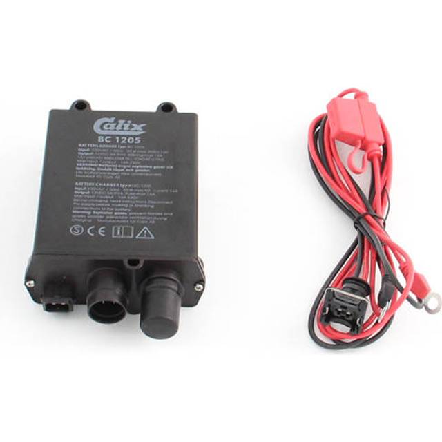 Calix Batteriladdare BC 1205 - Batteriladdare