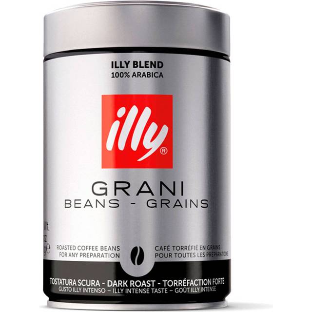 illy Intenso - 250 g. coffee beans