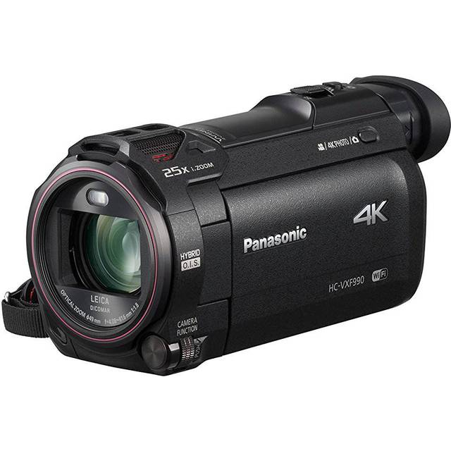 Panasonic HC-VXF990 (1 stores) find the best price now »