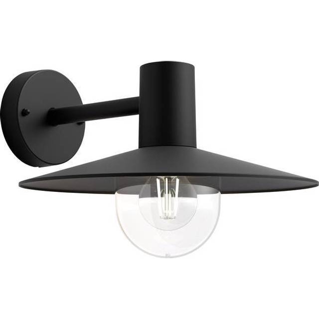 Philips myGarden Skua Vägglampa Svart