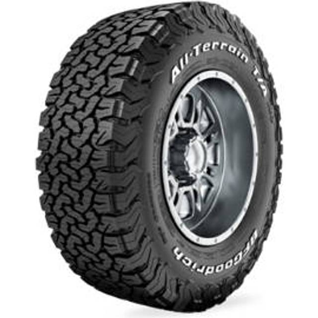 BFGoodrich All Terrain T/A KO2 275/65 R17 121/118 S RWL