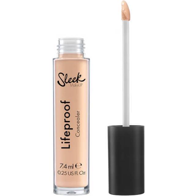 Sleek MakeUP Lifeproof Concealer 7.4ml - Flat White