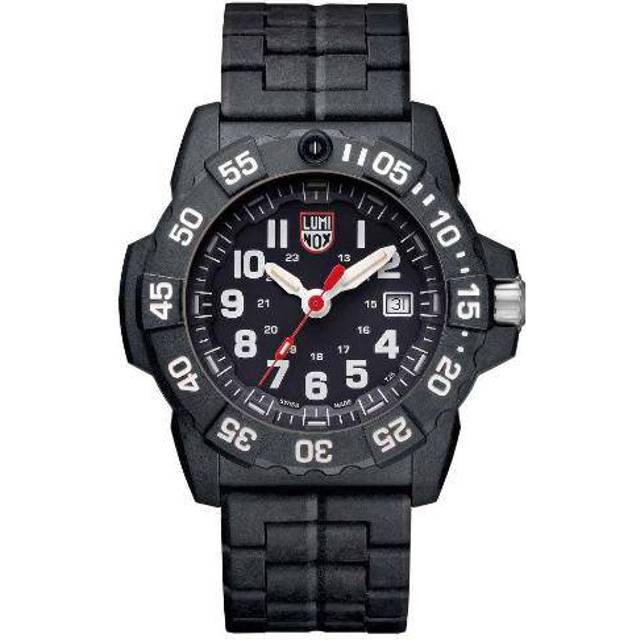 Luminox Watch Sea Navy Seal 3500 Series - Black