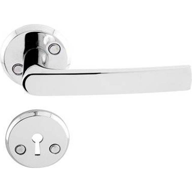 Innerdörrhandtag Assa Abloy Emma Matt Krom
