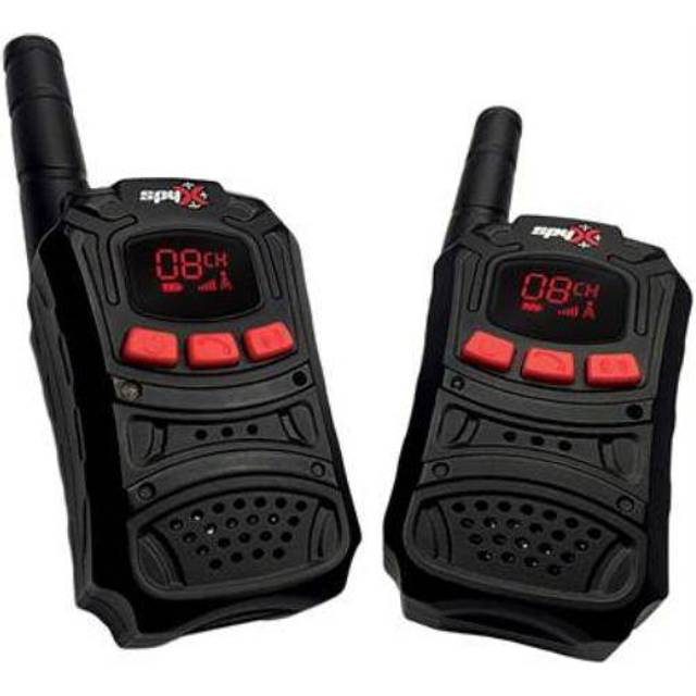 MukkiM 10526 Spy Walkie talkies