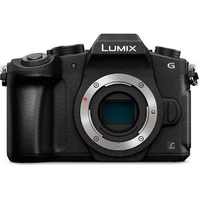 Panasonic Lumix DMC-G80 Body | ✅ 5 years warranty
