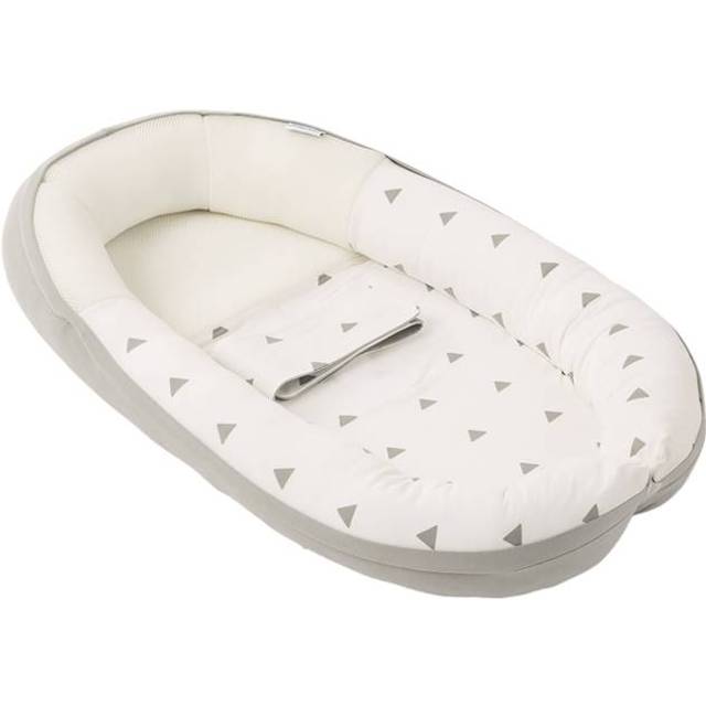 Babymoov Doomoo Origami Boats Cocoon - Grey