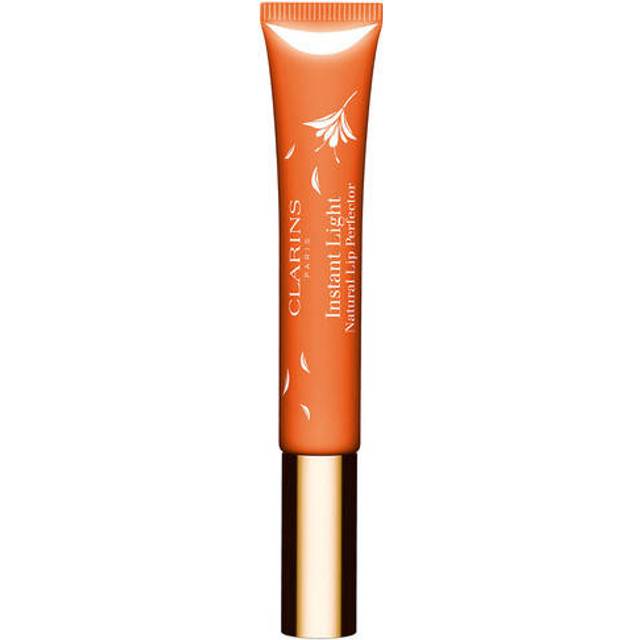 Clarins Instant Light Natural Lip Perfector 11 Orange Shimmer 12ml