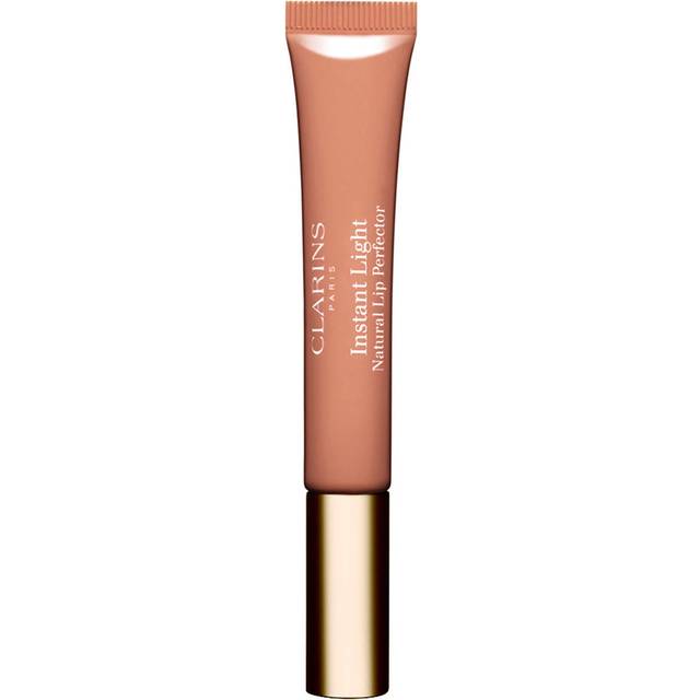 Clarins Natural Lip Perfector 02 Apricot Shimmer
