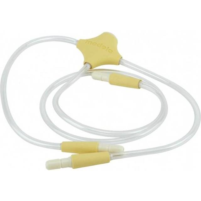 Medela Swing Maxi Pump ersättningsslang – bröstpump ersättningsdel kompatibel med Swing Maxi dubbel elektrisk bröstpump