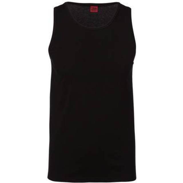 Jbs Black Or Write Undertrøje Med Strop Sort-medium