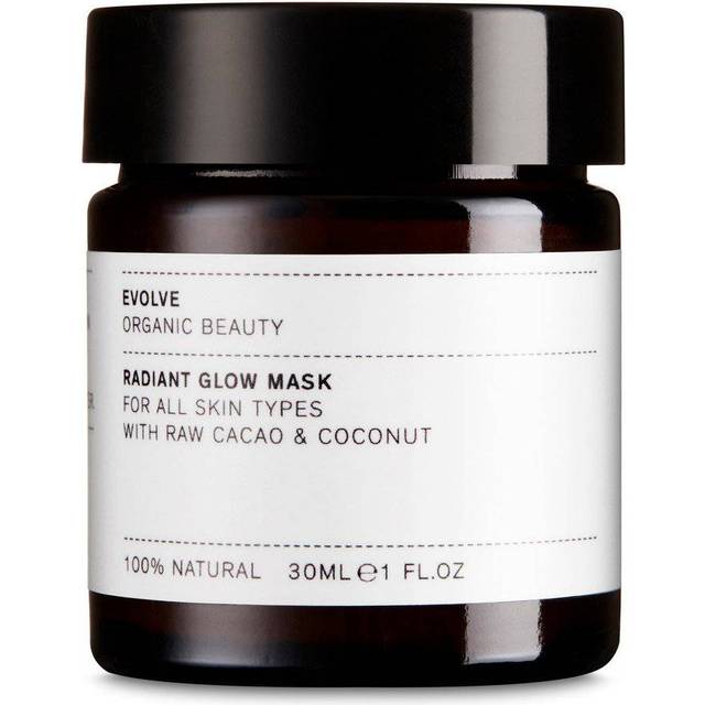 Evolve Radiant Glow Mask 30ml