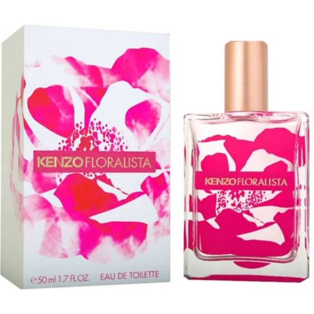 Kenzo Floralista For Women - 50ml Eau De Toilette Spray