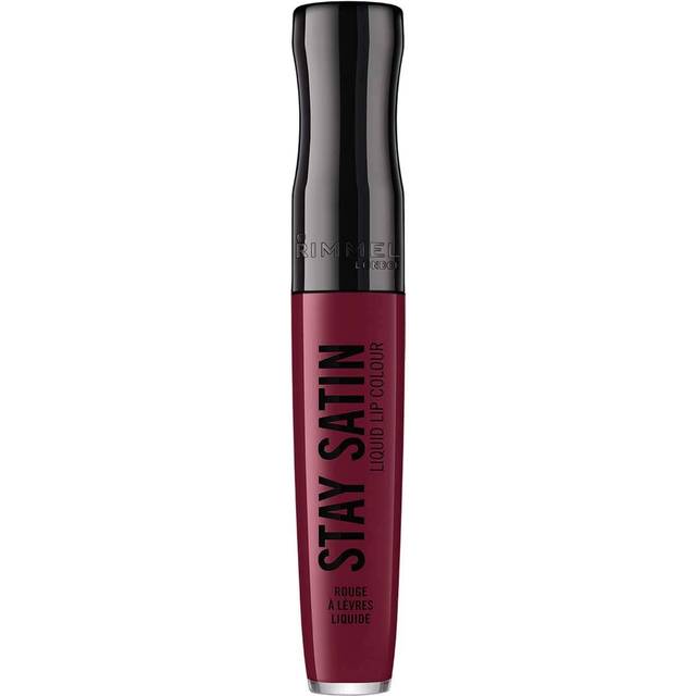 Rimmel Stay Satin Liquid Lipstick #830 Have a Cow
