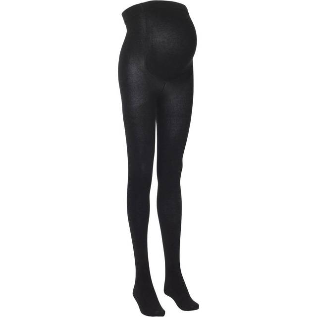 Noppies Dam moderskap damtights 40 Denier, Svart, S/M