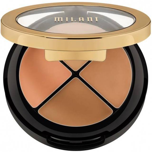 Milani Conceal + Perfect All-In-One Conceal Kit 03 Medium To Dark