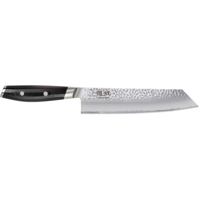 Zen Kiritsuke 20 cm - Stål och svart