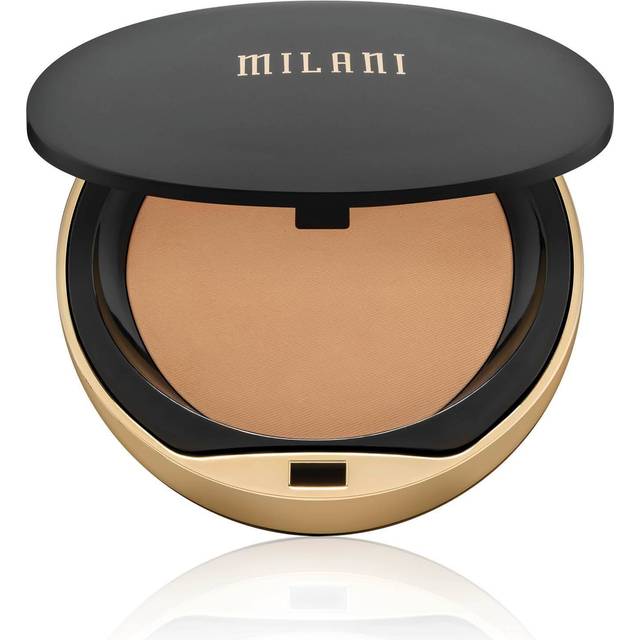 Milani Cosmetics Milani Conceal + Perfect Shine-Proof Powder Natural Beige 12,3 g - Multi