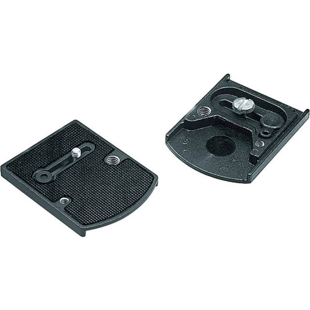 Snabbplatta 410PL med både PL-14 och PL-38