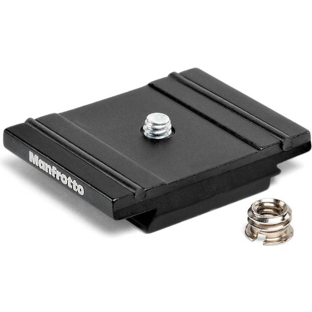 Manfrotto 200PL Plate (RC2 + Arca-swiss compatible)