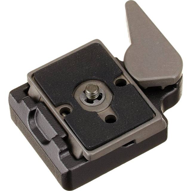 Manfrotto 323 Rectangular Quick Release Plate