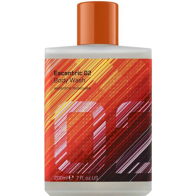 Escentric 02 Body Wash, 200ml