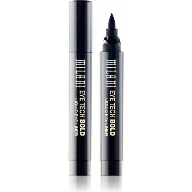 Milani Eye Tech Bold Liquid Eyeliner #01 Black