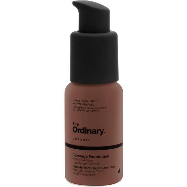 The Ordinary Coverage Foundation 3.3N-Very Deep