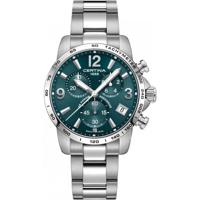 Sport DS Podium 41mm Mens Watch Green