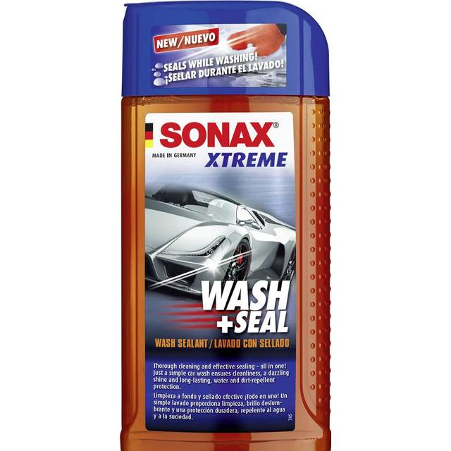 Sonax Xtreme Wash & Seal - Bilschampo 500 ml