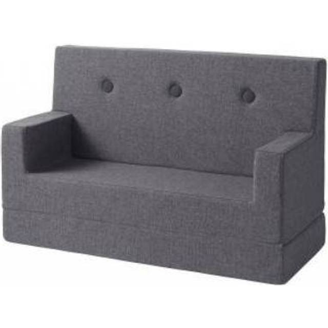 by KlipKlap Kids Soffa, Multi Grey