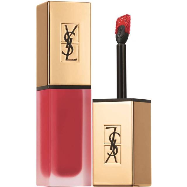 Lipstick Tatouage Couture Yves Saint Laurent/12 - red tribe 6 ml